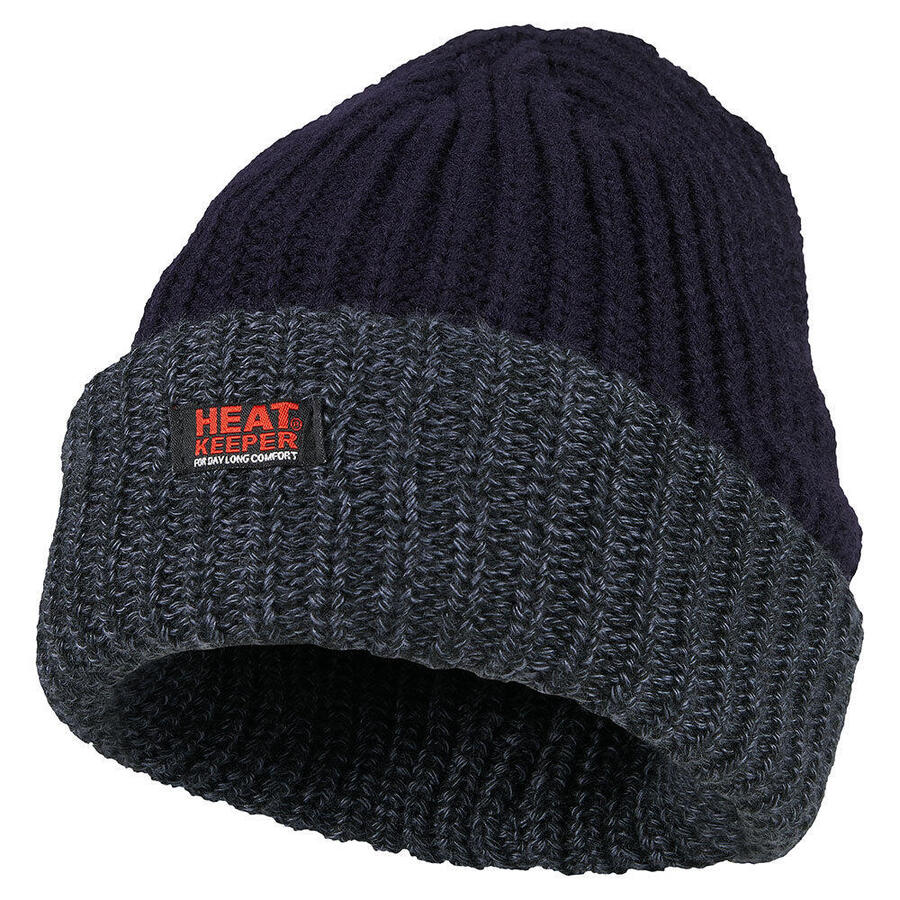 HEAT KEEPER Heatkeeper — мужская термошапка, тёмно-синяя, 2 предмета
HEAT KEEPER Heatkeeper — мужская термошапка, тёмно-синяя, 2 предмета