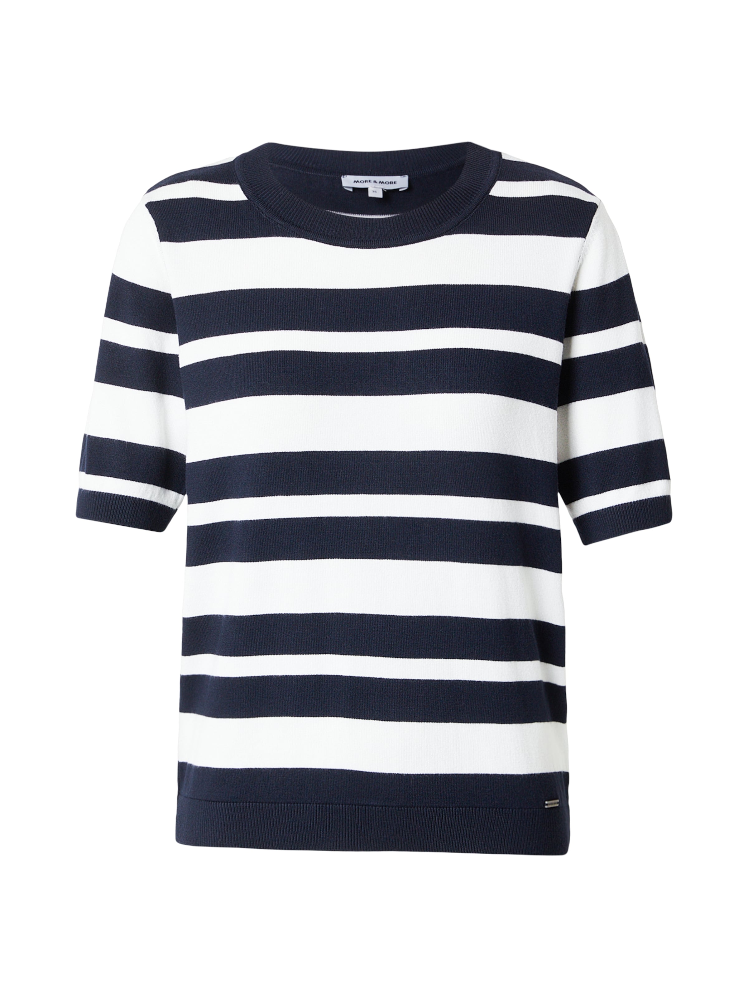 MORE & MORE Свитер в цвете Marine Blue
MORE & MORE Свитер в цвете Marine Blue