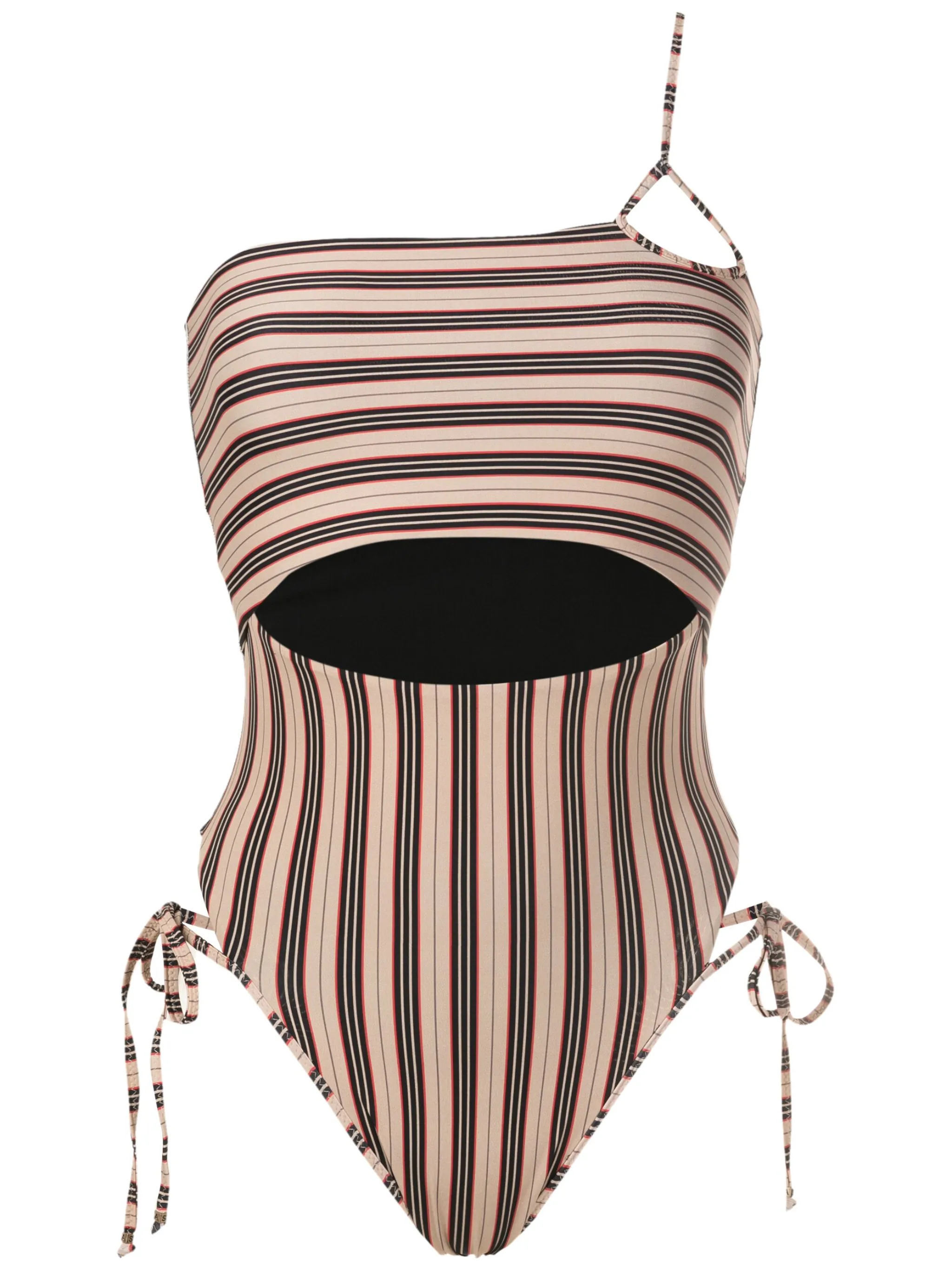 Купальник на одно плечо Amir Slama, мультиколор
Купальник на одно плечо Amir Slama, мультиколор