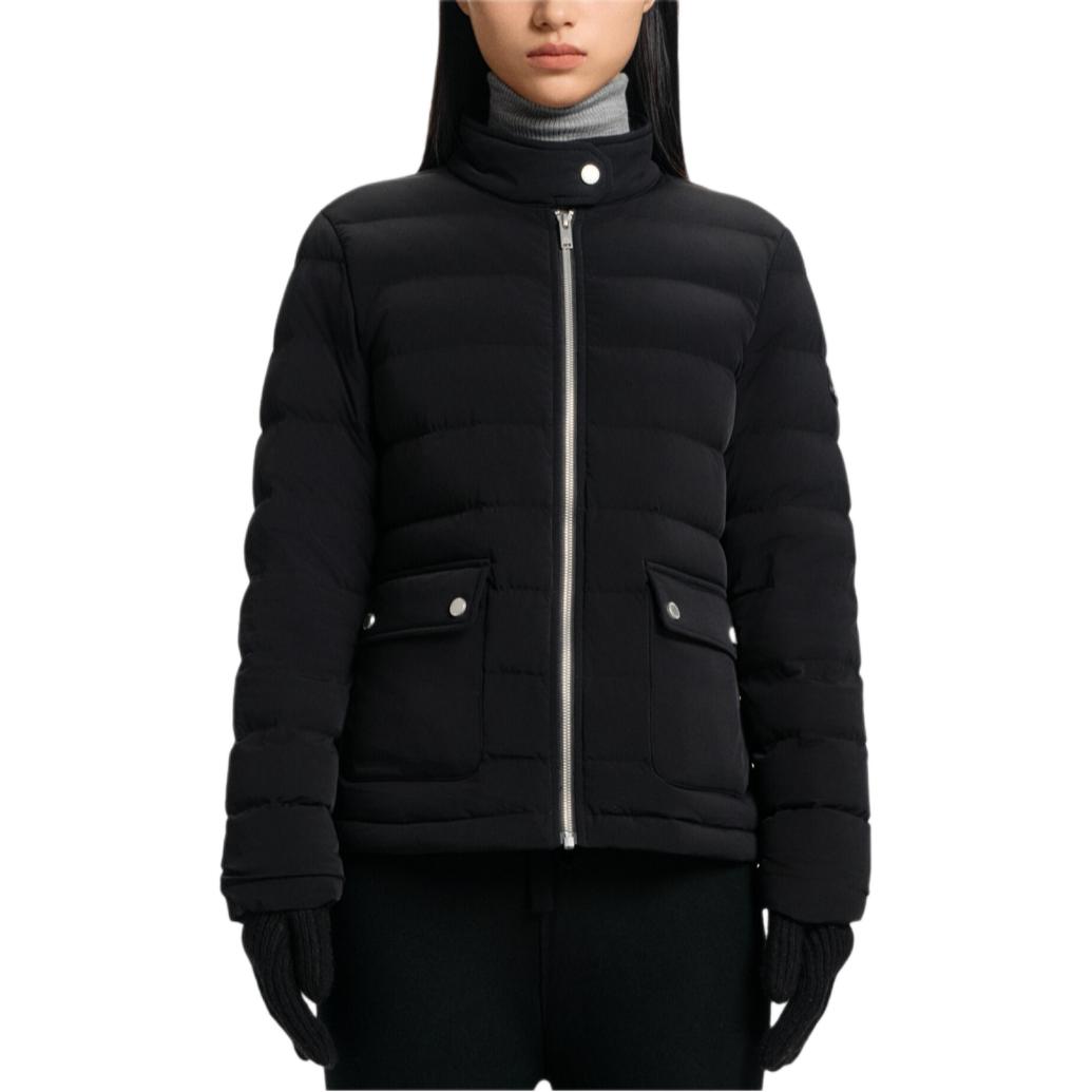 Пуховик женский Moose Knuckles, черный
Пуховик женский Moose Knuckles, черный