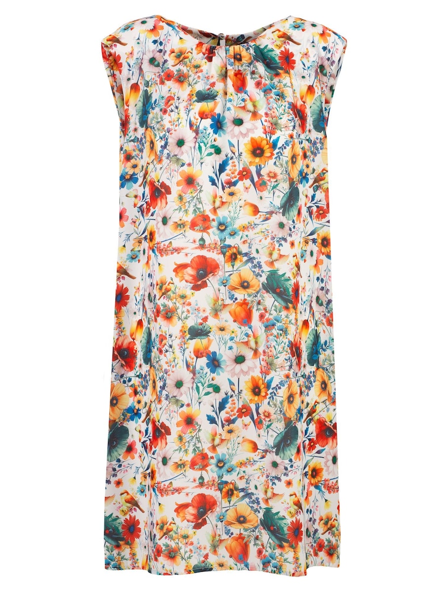 Летнее платье 19V69 ITALIA Susa Flower, Mixed Colors
Летнее платье 19V69 ITALIA Susa Flower, Mixed Colors