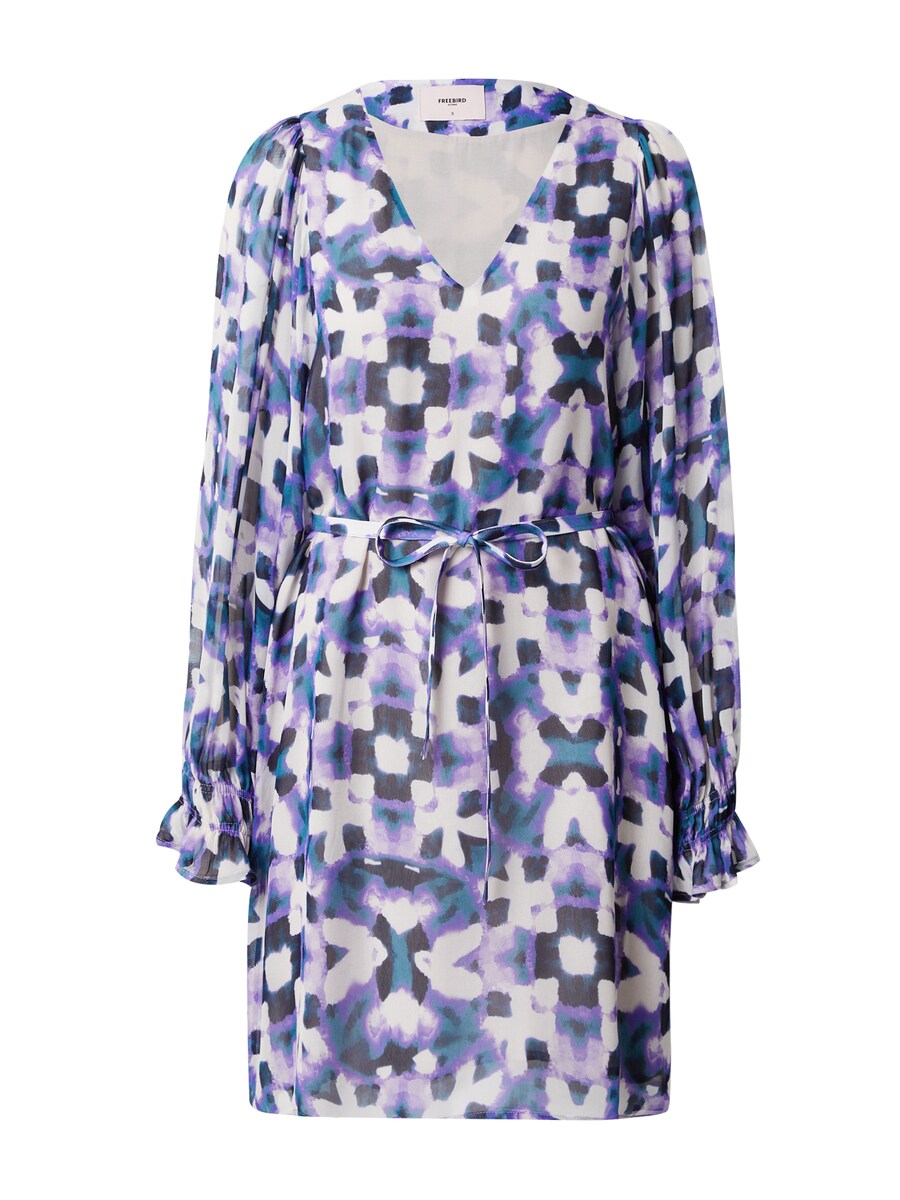 Платье Freebird Icons Xeni, фиолетовый
Платье Freebird Icons Xeni, фиолетовый