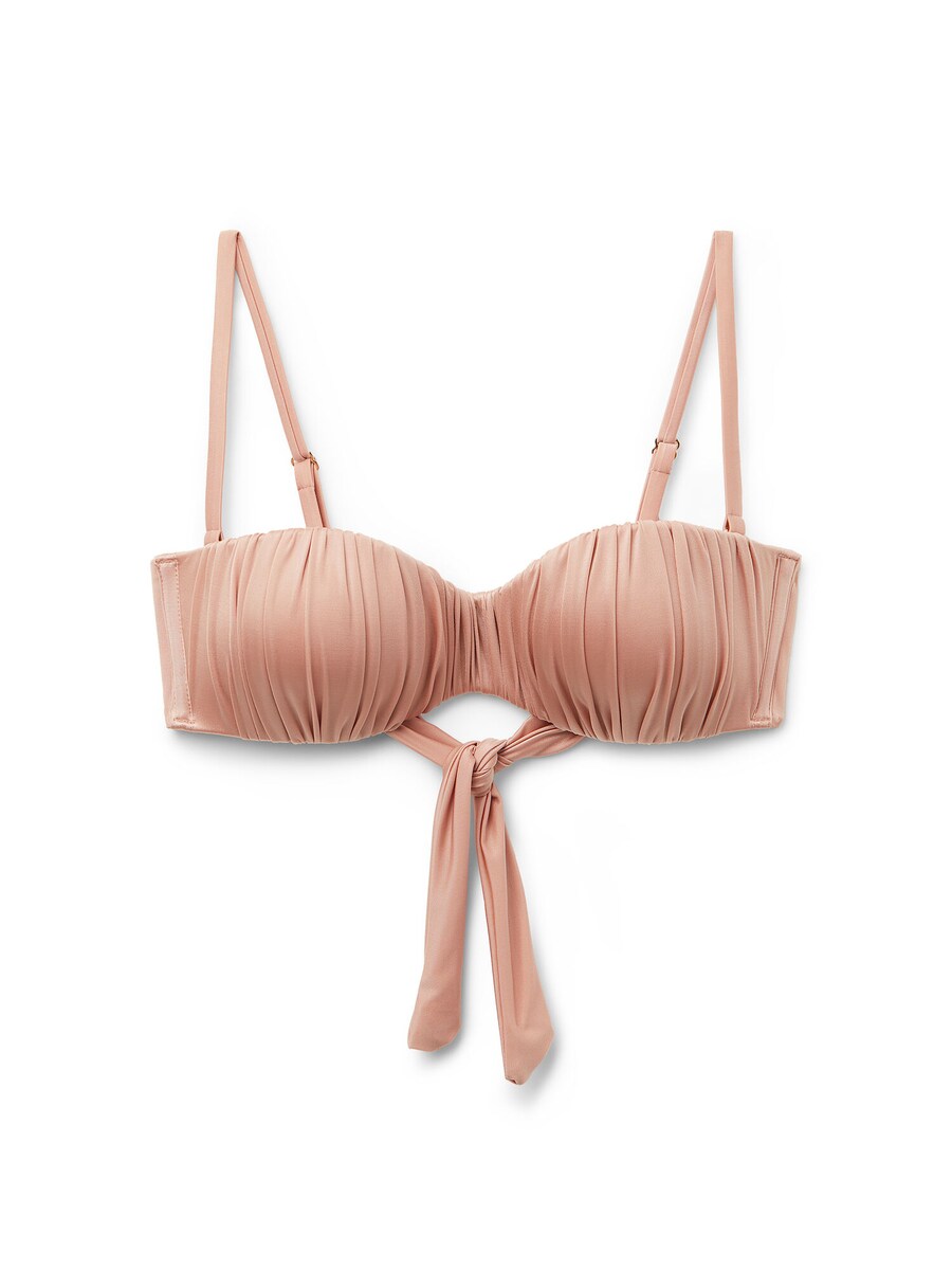 Верх бикини бандо CALZEDONIA, цвет Powder
Верх бикини бандо CALZEDONIA, цвет Powder