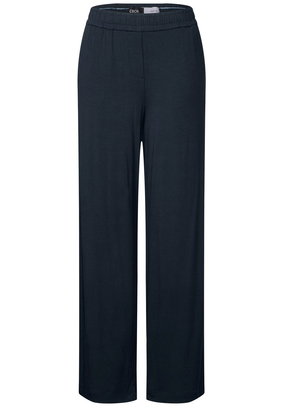 Брюки свободного кроя CECIL, темно-синий
Брюки свободного кроя CECIL, темно-синий
