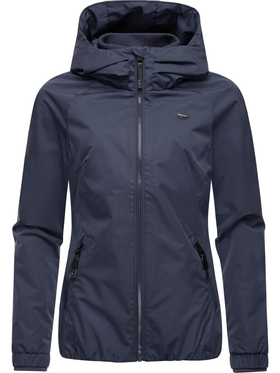 Спортивная куртка Ragwear Dizzie, темно-синий
Спортивная куртка Ragwear Dizzie, темно-синий