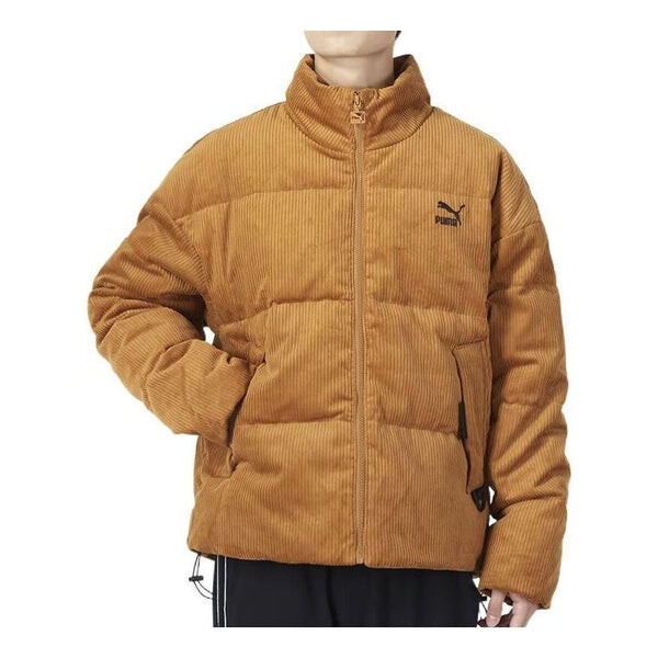 Куртка classics oversized short polyball puffer winter jacket 'brown' Puma, коричневый
Куртка classics oversized short polyball puffer winter jacket 'brown' Puma, коричневый