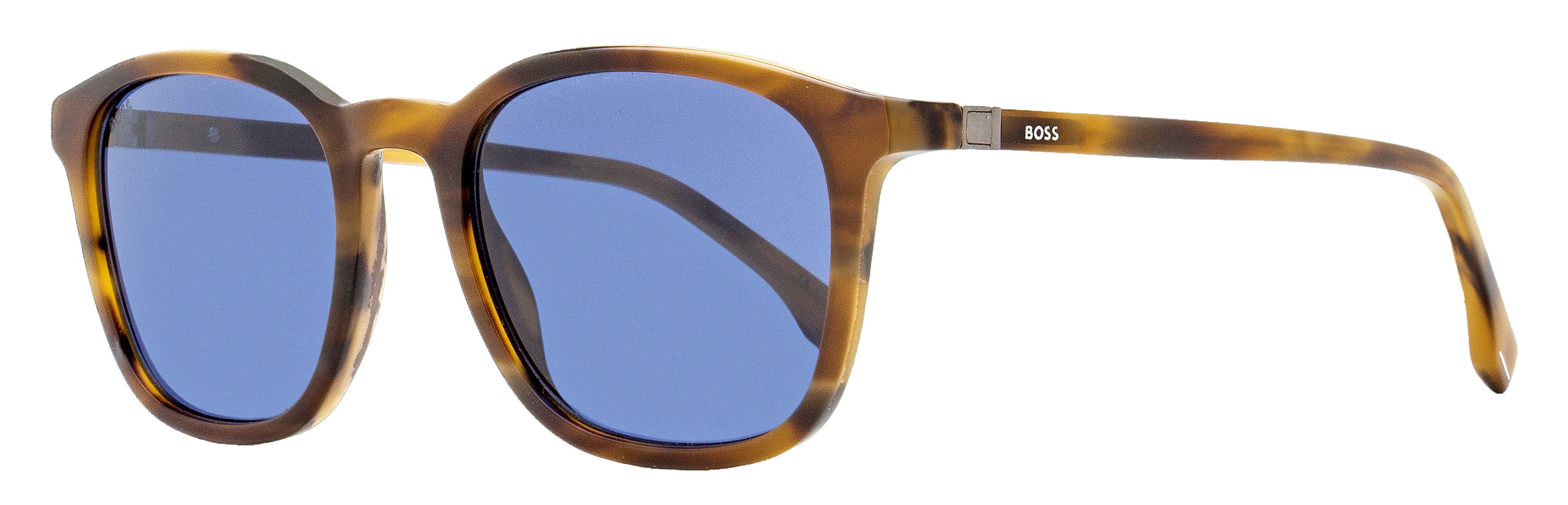 Мужские прямоугольные солнцезащитные очки Boss 1433S 6C5KU коричневые роговые 52 мм
Мужские прямоугольные солнцезащитные очки Boss 1433S 6C5KU коричневые роговые 52 мм