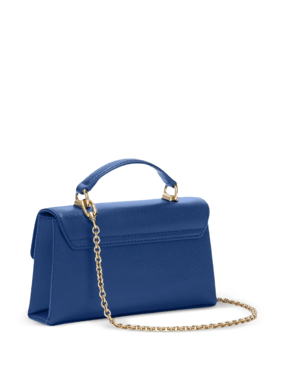 Сумка-тоут 1927 размера мини Furla, синий
Сумка-тоут 1927 размера мини Furla, синий
