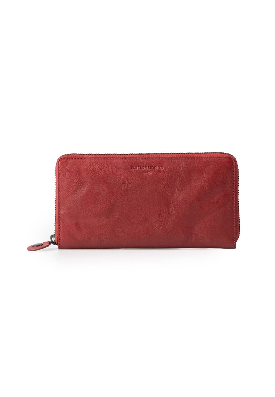 Кошелек Aunts & Uncles CYNTHIA, Intense Rust/Red
Кошелек Aunts & Uncles CYNTHIA, Intense Rust/Red