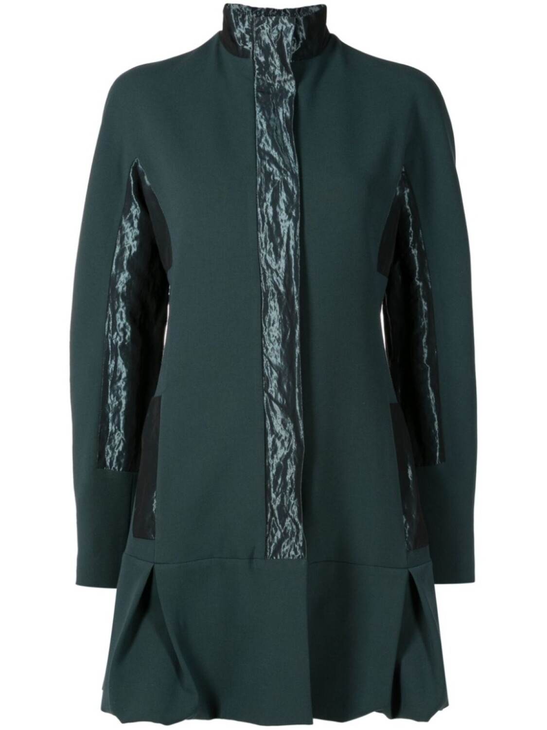 Платье мини с контрастными вставками Gloria Coelho, зеленый
Платье мини с контрастными вставками Gloria Coelho, зеленый