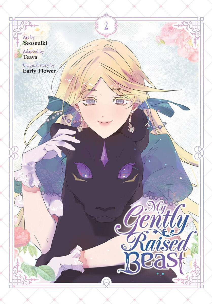 Манга My Gently Raised Beast Manhwa Volume 2
Манга My Gently Raised Beast Manhwa Volume 2