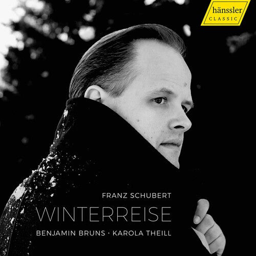 CD диск Schubert / Bruns / Theill: Winterreise
CD диск Schubert / Bruns / Theill: Winterreise