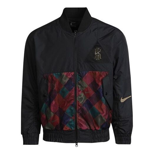 Куртка kyrie protect irving sports print баскетбольная куртка для мужчин Nike, черный
Куртка kyrie protect irving sports print баскетбольная куртка для мужчин Nike, черный