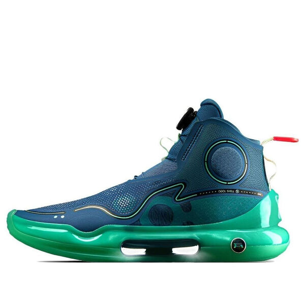 Кроссовки yushuai evolution высокие Li-Ning, зеленый
Кроссовки yushuai evolution высокие Li-Ning, зеленый