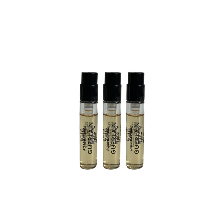 GUERLAIN Набор пробников парфюма JIAOLAN Art Salon Turkey Rose Eau De Parfum EDP с нотами розы, жимолости и пачули 2мл/10мл
GUERLAIN Набор пробников парфюма JIAOLAN Art Salon Turkey Rose Eau De Parfum EDP с нотами розы, жимолости и пачули 2мл/10мл