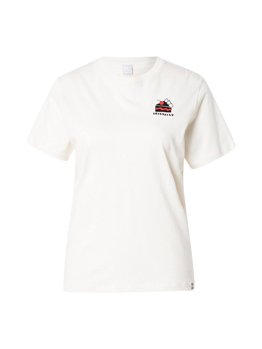 Рубашка Iriedaily Yoga Club, белый
Рубашка Iriedaily Yoga Club, белый