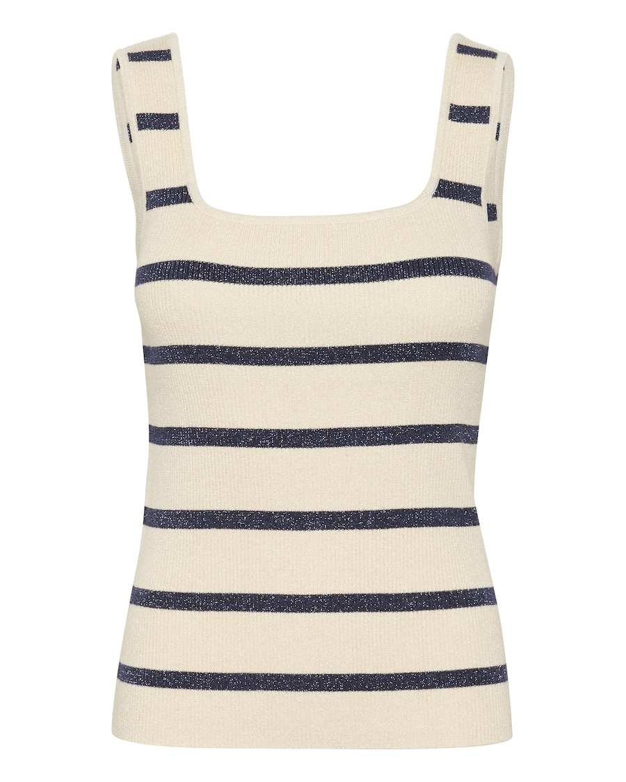 Вязаный топ Kaffe KAMorita, Wool White
Вязаный топ Kaffe KAMorita, Wool White