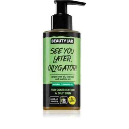 Очищающее масло See You Later Oilygater 150 Ml For Oily And Combination Skin
Очищающее масло See You Later Oilygater 150 Ml For Oily And Combination Skin