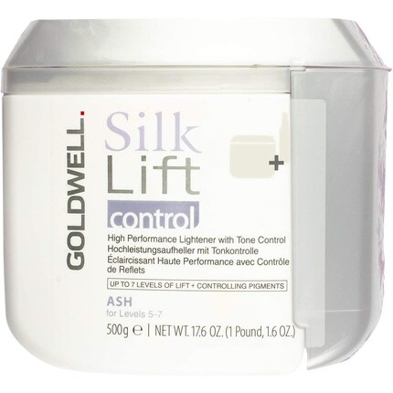 Silklift Contr Уровень золы 5-7 500G, Goldwell
Silklift Contr Уровень золы 5-7 500G, Goldwell