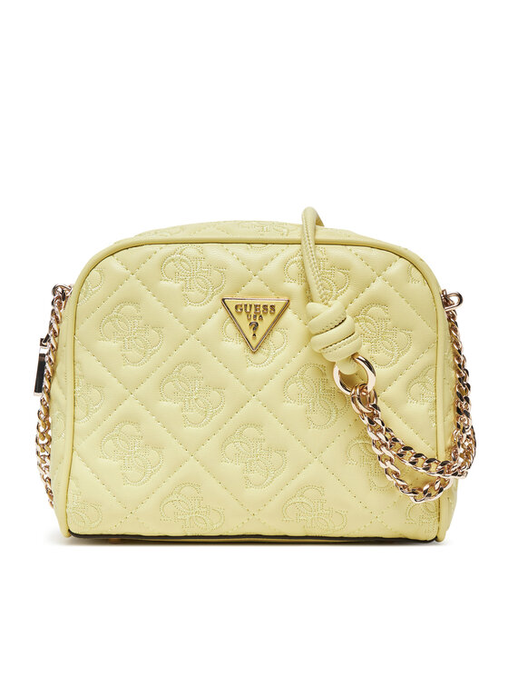 Сумка Adelasia HWQL96 58140 Guess, желтый
Сумка Adelasia HWQL96 58140 Guess, желтый