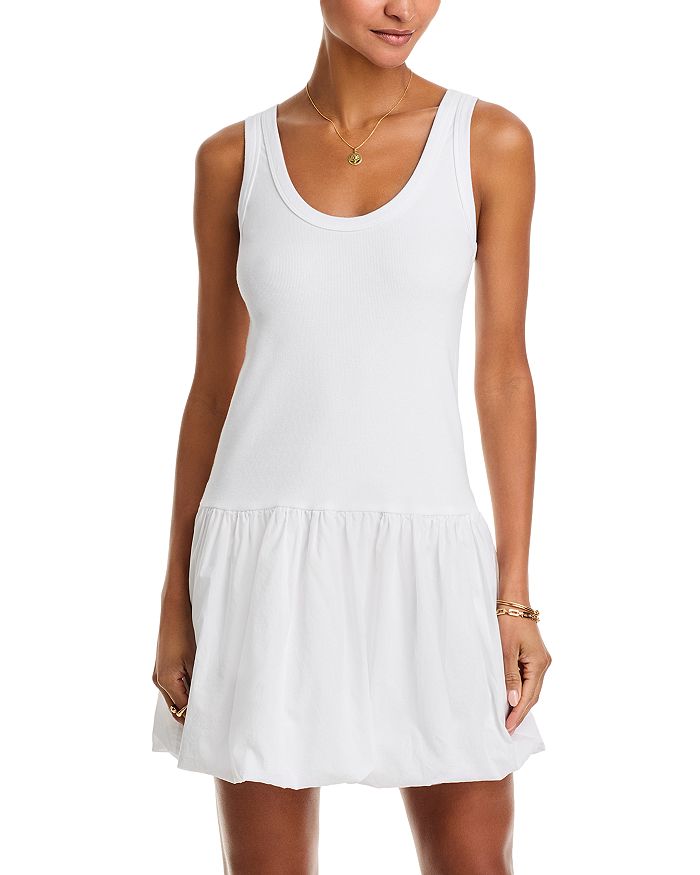 Мини-платье Isla из смешанных материалов Velvet by Graham & Spencer, белый
Мини-платье Isla из смешанных материалов Velvet by Graham & Spencer, белый