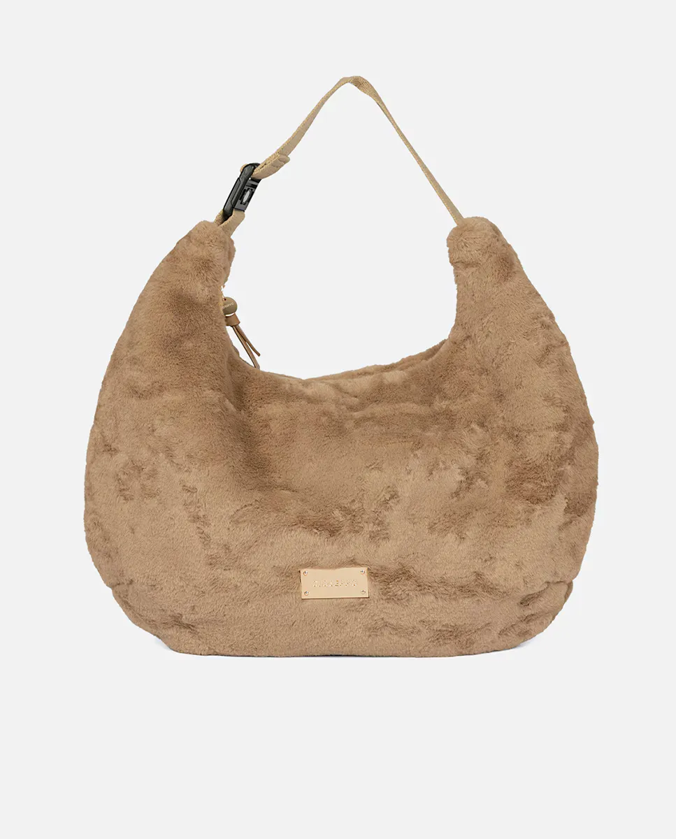 Сумка через плечо с застежкой-молнией и короткой регулируемой ручкой Gioseppo, коричневый
Сумка через плечо с застежкой-молнией и короткой регулируемой ручкой Gioseppo, коричневый