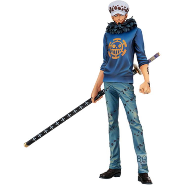 Хроника трафальгара д. уотера лоу msp one piece, trafalgar, law BANPRESTO
Хроника трафальгара д. уотера лоу msp one piece, trafalgar, law BANPRESTO