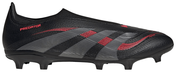 Кроссовки adidas Predator 24 League Laceless FG MG 'Stealth Victory Pack', черный
Кроссовки adidas Predator 24 League Laceless FG MG 'Stealth Victory Pack', черный