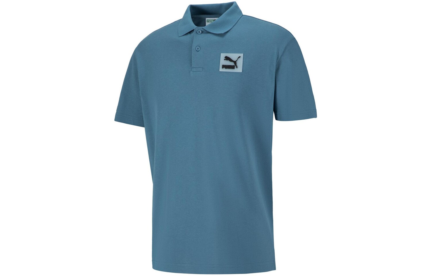 Рубашка-поло унисекс Puma, цвет Blue
Рубашка-поло унисекс Puma, цвет Blue