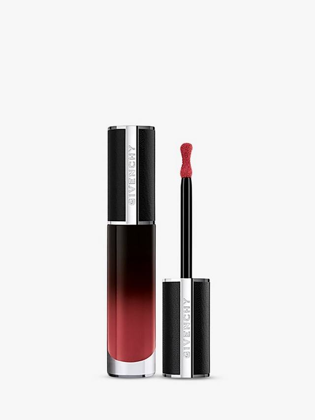 Помада Le Rouge Interdit Cream Velvet Givenchy, 27 Rouge Infusé
Помада Le Rouge Interdit Cream Velvet Givenchy, 27 Rouge Infusé