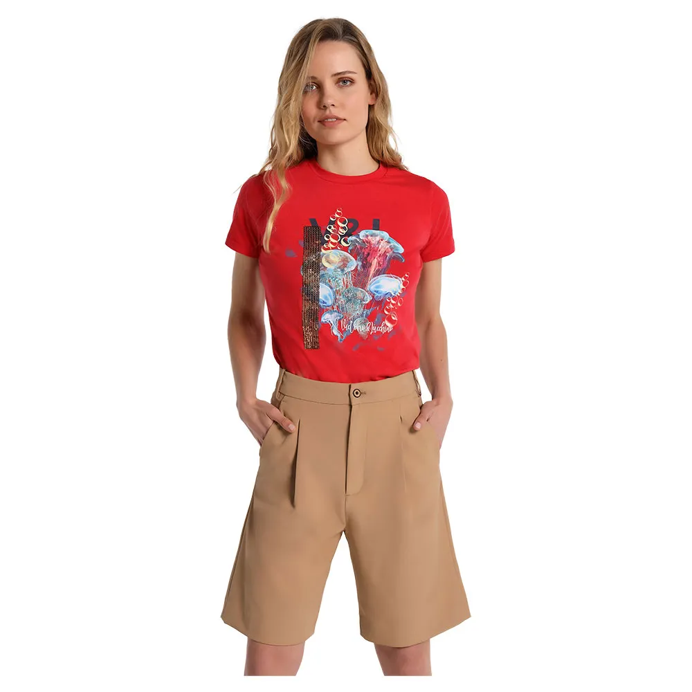 Шорты Victorio & Lucchino 7520, коричневый
Шорты Victorio & Lucchino 7520, коричневый