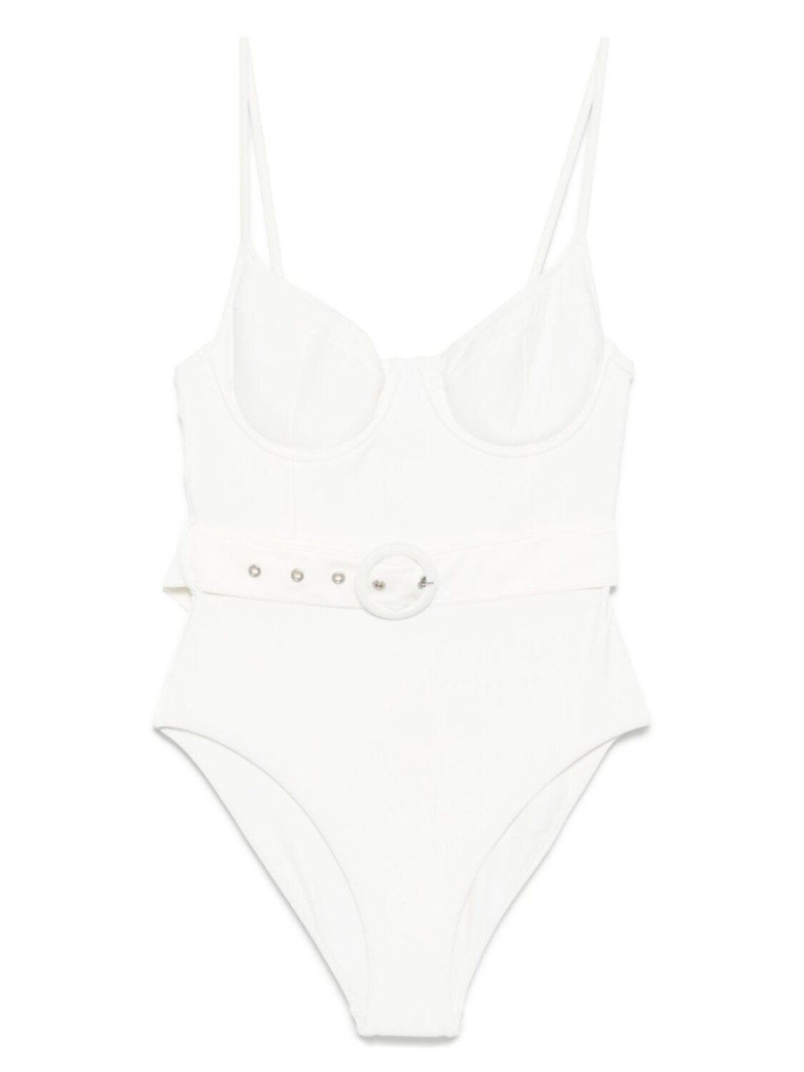 Simkhai купальник Noa, белый
Simkhai купальник Noa, белый