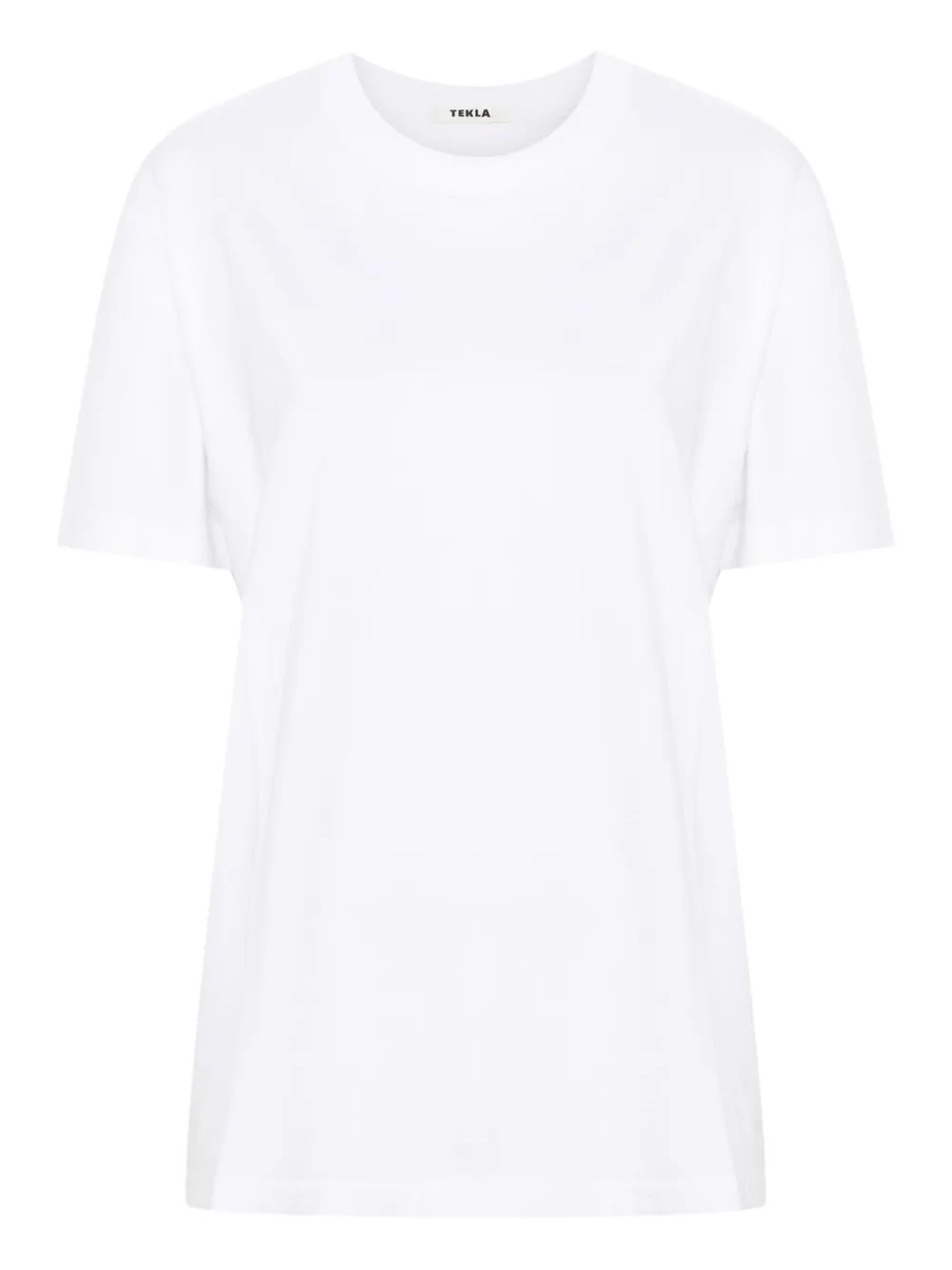 Футболка из органического хлопка TEKLA, белый
Футболка из органического хлопка TEKLA, белый
