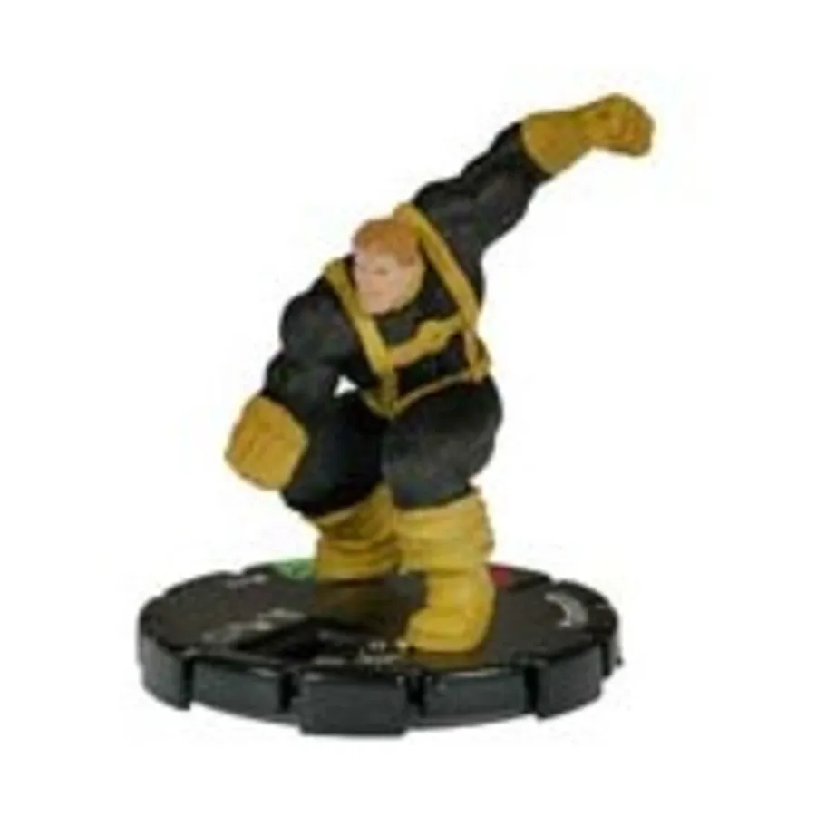 Мамонт #031, DC HeroClix - Crisis - Singles
Мамонт #031, DC HeroClix - Crisis - Singles