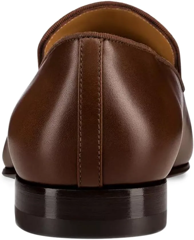 Мужские туфли FOWT с закрытым носком, удобные, с низким каблуком, оксфорды, слипоны для офиса и повседневного ношения, размеры 4-16 US, темно-коричневый
Мужские туфли FOWT с закрытым носком, удобные, с низким каблуком, оксфорды, слипоны для офиса и повседневного ношения, размеры 4-16 US, темно-коричневый