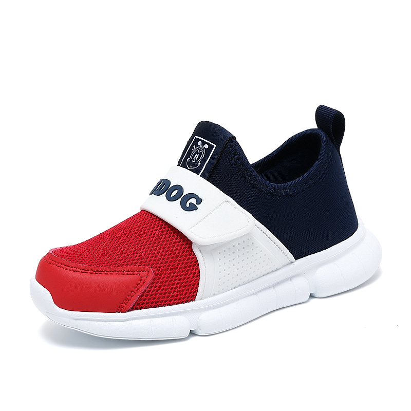 Кроссовки детские противоскользящие износостойкие детские BOBDOG, синий/красный
Кроссовки детские противоскользящие износостойкие детские BOBDOG, синий/красный