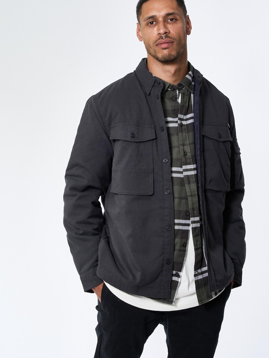 Куртка межсезонная Legends Humphrey, антрацит
Куртка межсезонная Legends Humphrey, антрацит