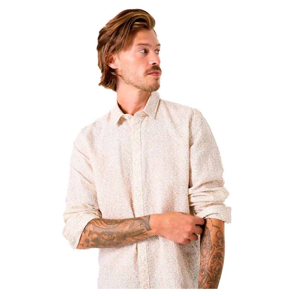 Рубашка Garcia C51281, бежевый
Рубашка Garcia C51281, бежевый