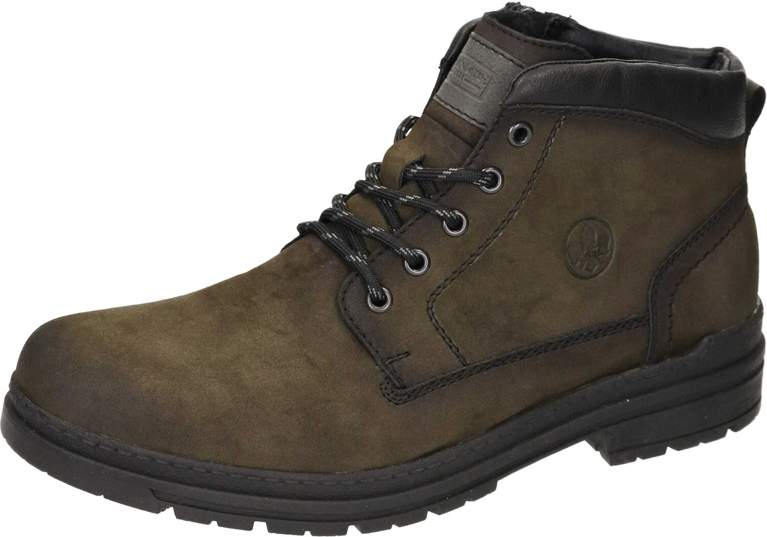 Сапоги rieker Winter, цвет blackforest/schwarz/rauch
Сапоги rieker Winter, цвет blackforest/schwarz/rauch