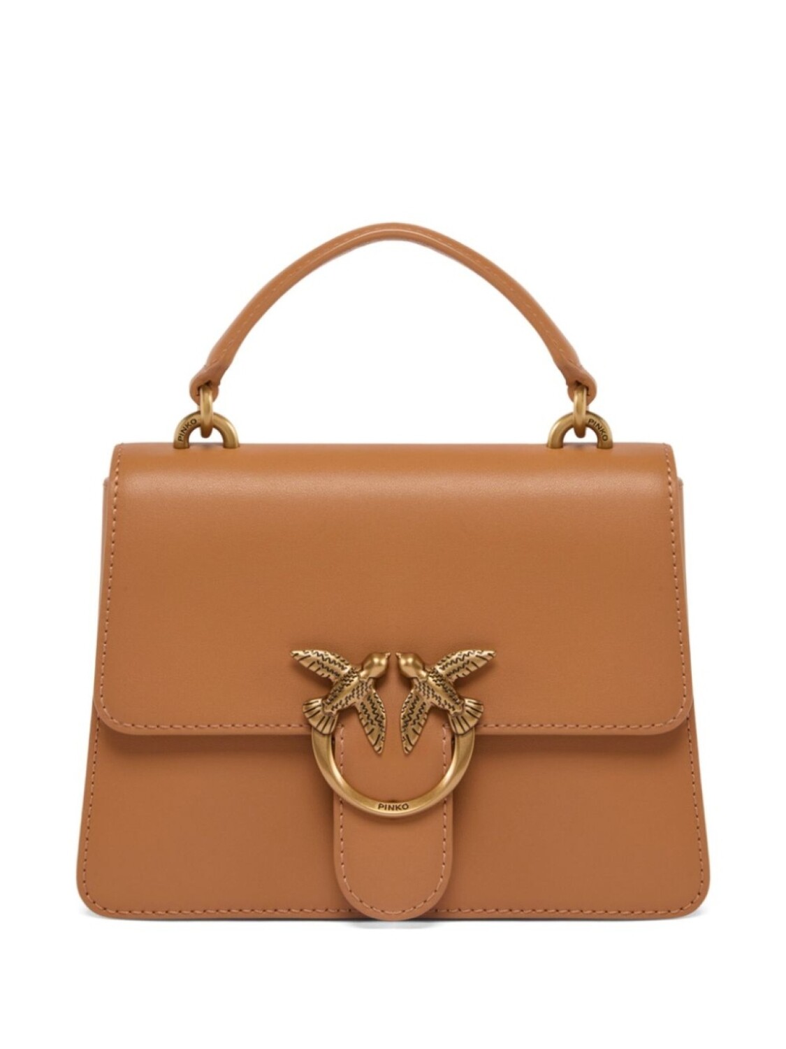 Мини-сумочка PINKO Love, коричневый
Мини-сумочка PINKO Love, коричневый