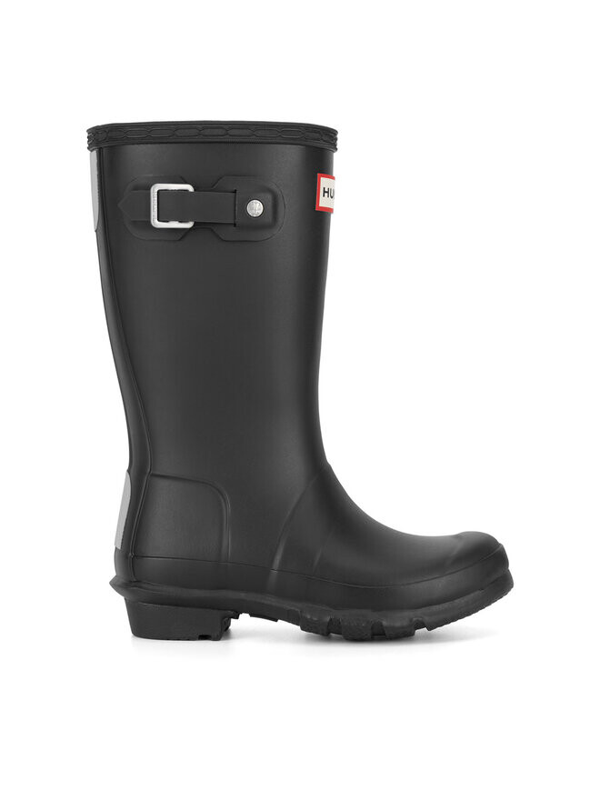 Резиновые сапоги Hunter с пряжкой, черный
Резиновые сапоги Hunter с пряжкой, черный