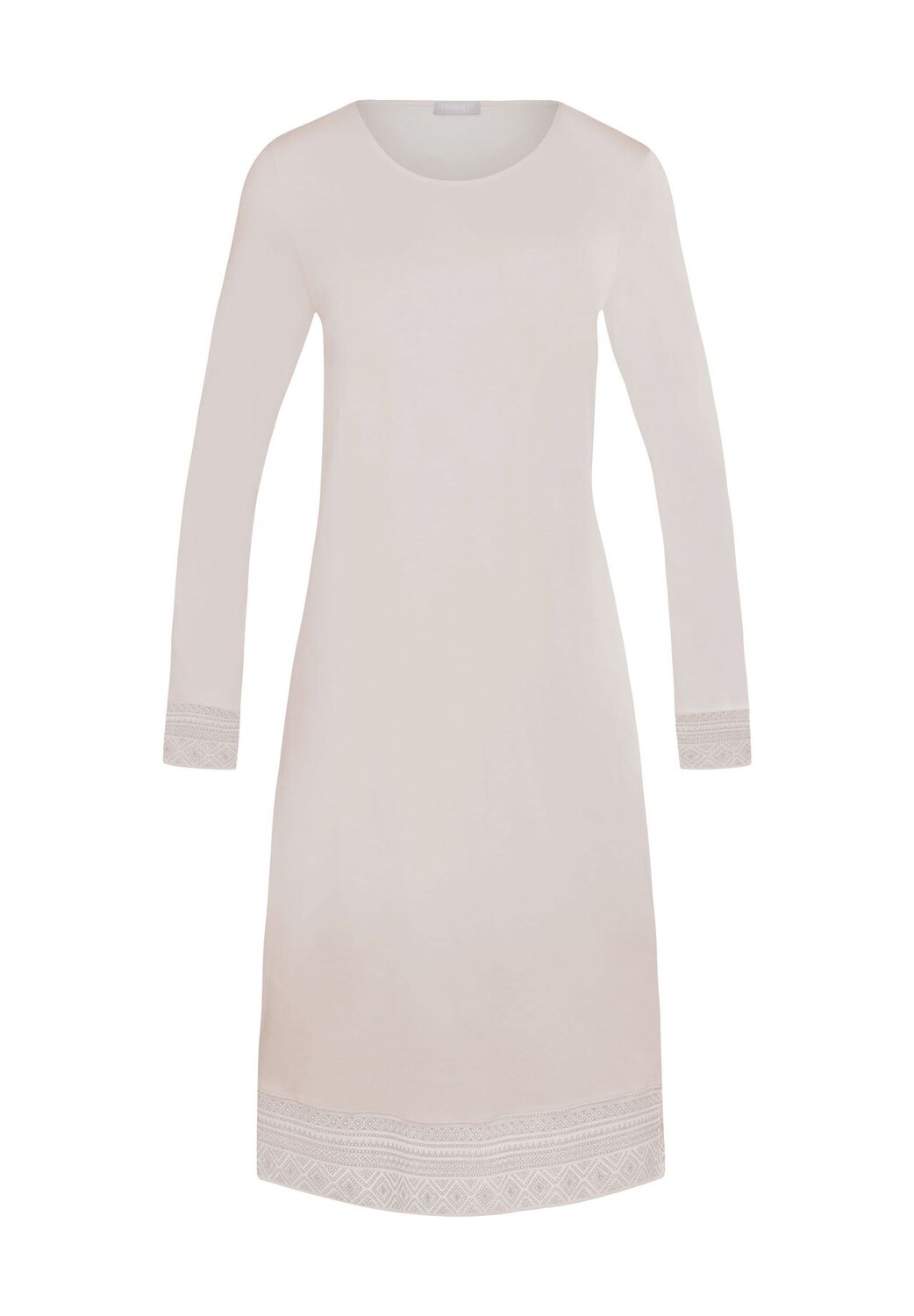 Женская хлопковая ночная рубашка Joela с длинными рукавами HANRO, цвет Moonlight
Женская хлопковая ночная рубашка Joela с длинными рукавами HANRO, цвет Moonlight