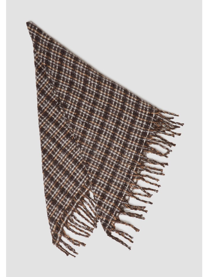 Шарф 89N5_темно-коричневый s.Oliver
Шарф 89N5_темно-коричневый s.Oliver