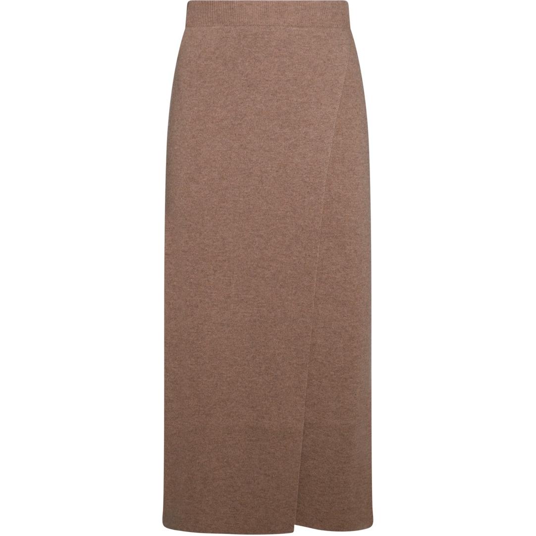 Макс Мара Юмбрия Высокая талия Вязаная юбка MaxMara, Бежевый
Макс Мара Юмбрия Высокая талия Вязаная юбка MaxMara, Бежевый