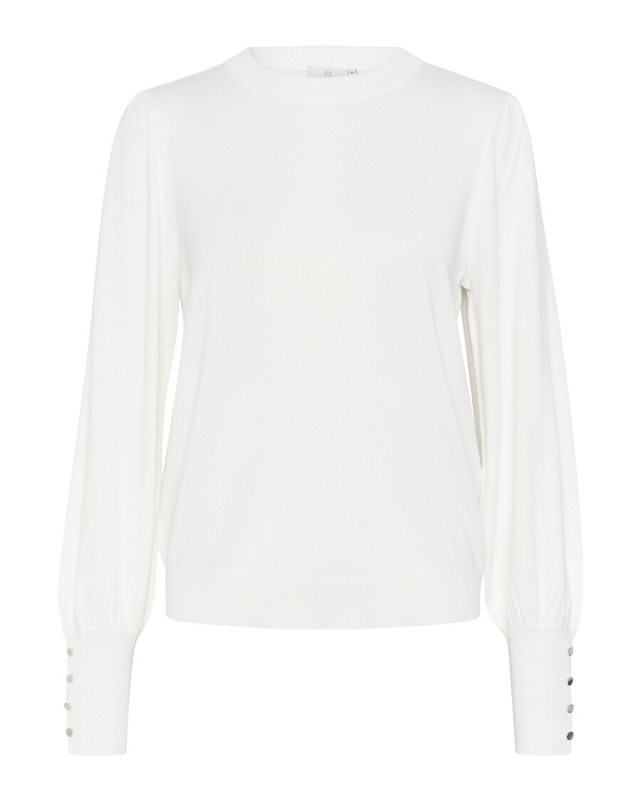 Свитер Kaffe KA Lizza, натуральный белый
Свитер Kaffe KA Lizza, натуральный белый