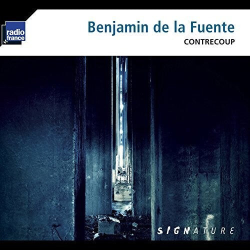 CD диск Fuente: Contrecoup
CD диск Fuente: Contrecoup