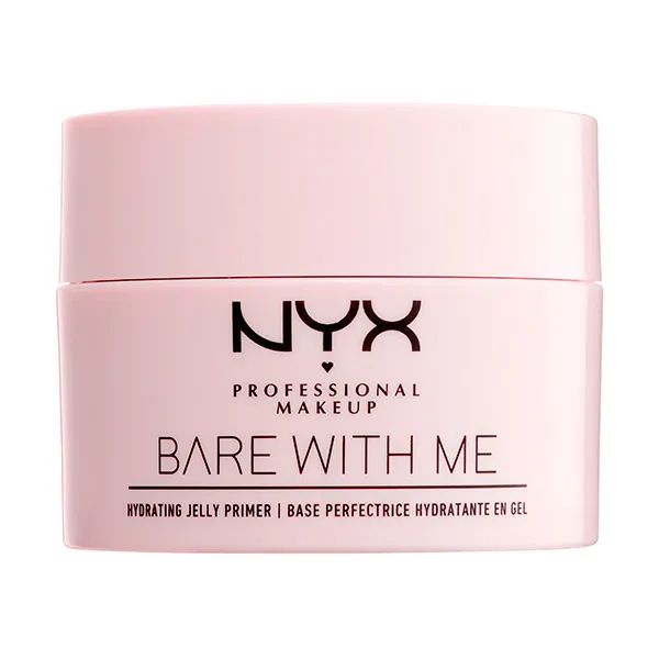 Праймер под макияж Bare With Me Hydrating Jelly Primer Nyx Professional Make Up, 1 UD
Праймер под макияж Bare With Me Hydrating Jelly Primer Nyx Professional Make Up, 1 UD