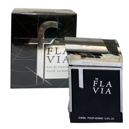 Flavia F Black EDP 100ml M & M
Flavia F Black EDP 100ml M & M