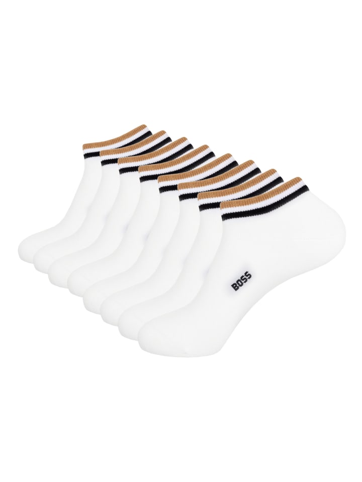 Носки BOSS, белый 
Носки BOSS, белый