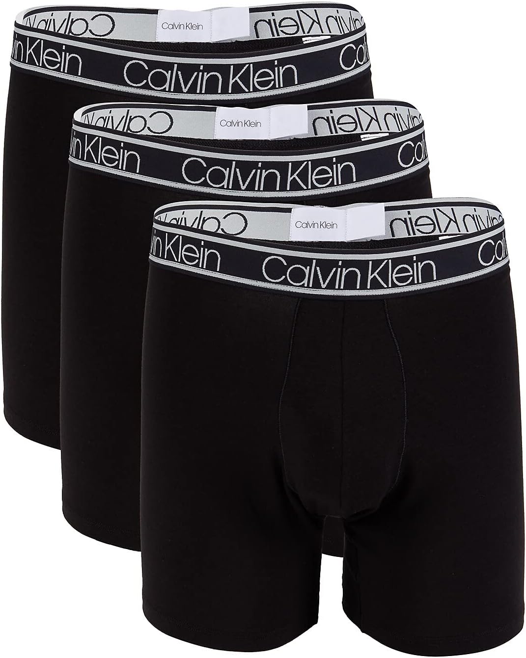 Мужские трусы-боксеры Calvin Klein Bamboo Comfort Multipack, Black
Мужские трусы-боксеры Calvin Klein Bamboo Comfort Multipack, Black